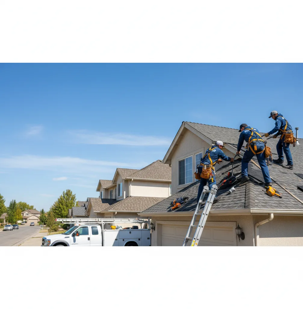 Flat Roof Repair in Mclean, VA